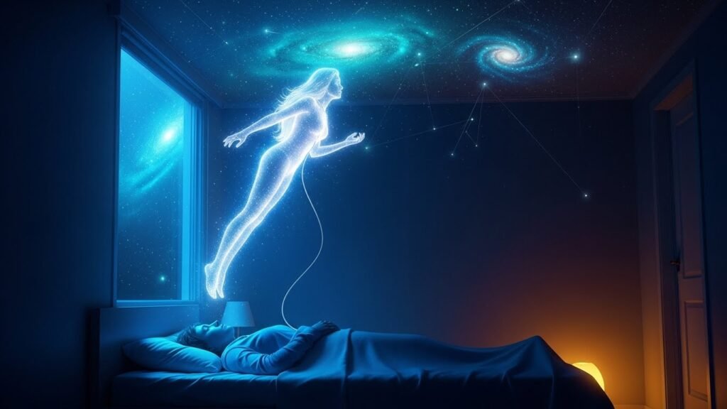 Consciousness Sleep